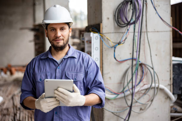 Best Ceiling Fan Installation Electrician  in Ainsworth, NE